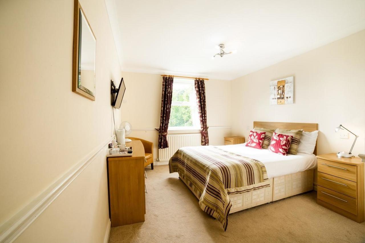 Oyo White Horse Lodge Hotel, East Thirsk Bagby Екстериор снимка