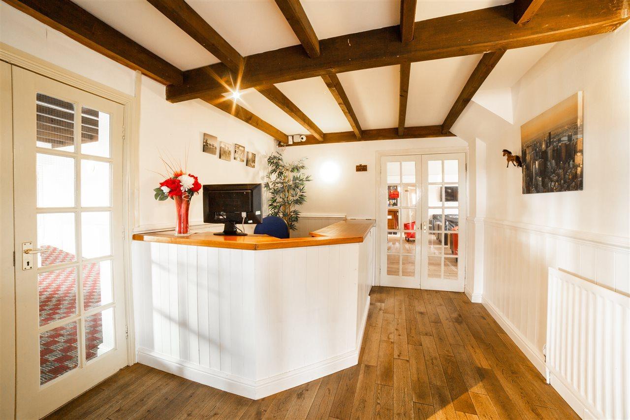 Oyo White Horse Lodge Hotel, East Thirsk Bagby Екстериор снимка