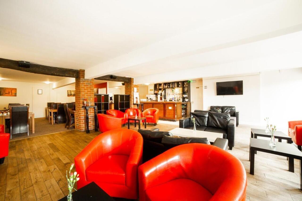 Oyo White Horse Lodge Hotel, East Thirsk Bagby Екстериор снимка