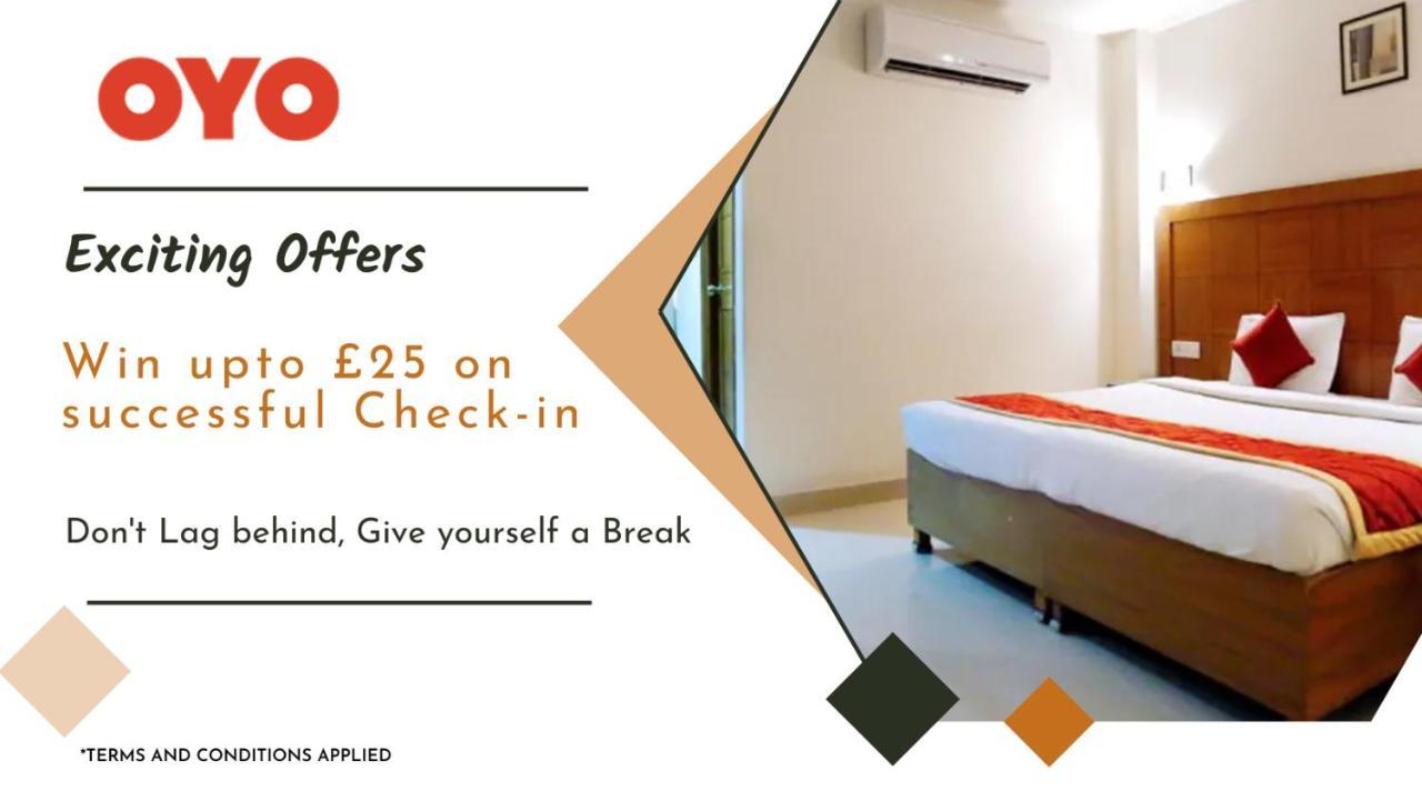 Oyo White Horse Lodge Hotel, East Thirsk Bagby Екстериор снимка