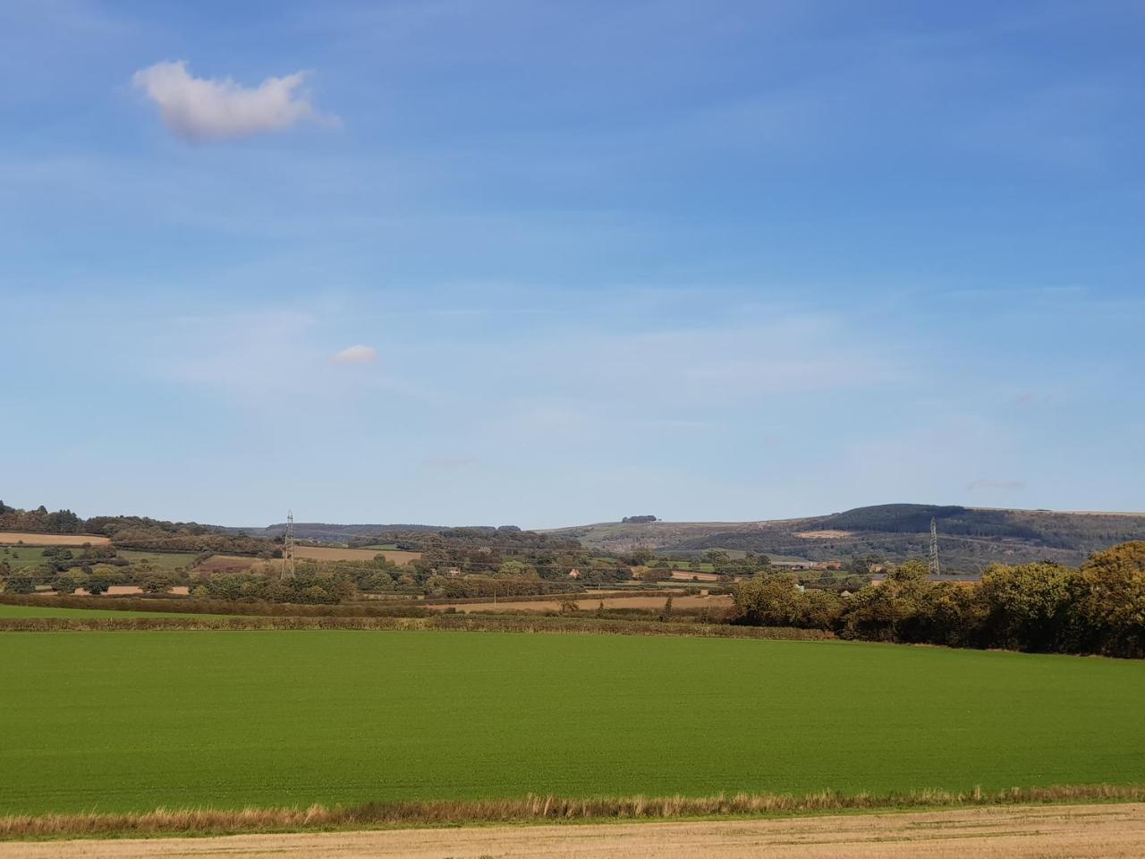 Oyo White Horse Lodge Hotel, East Thirsk Bagby Екстериор снимка