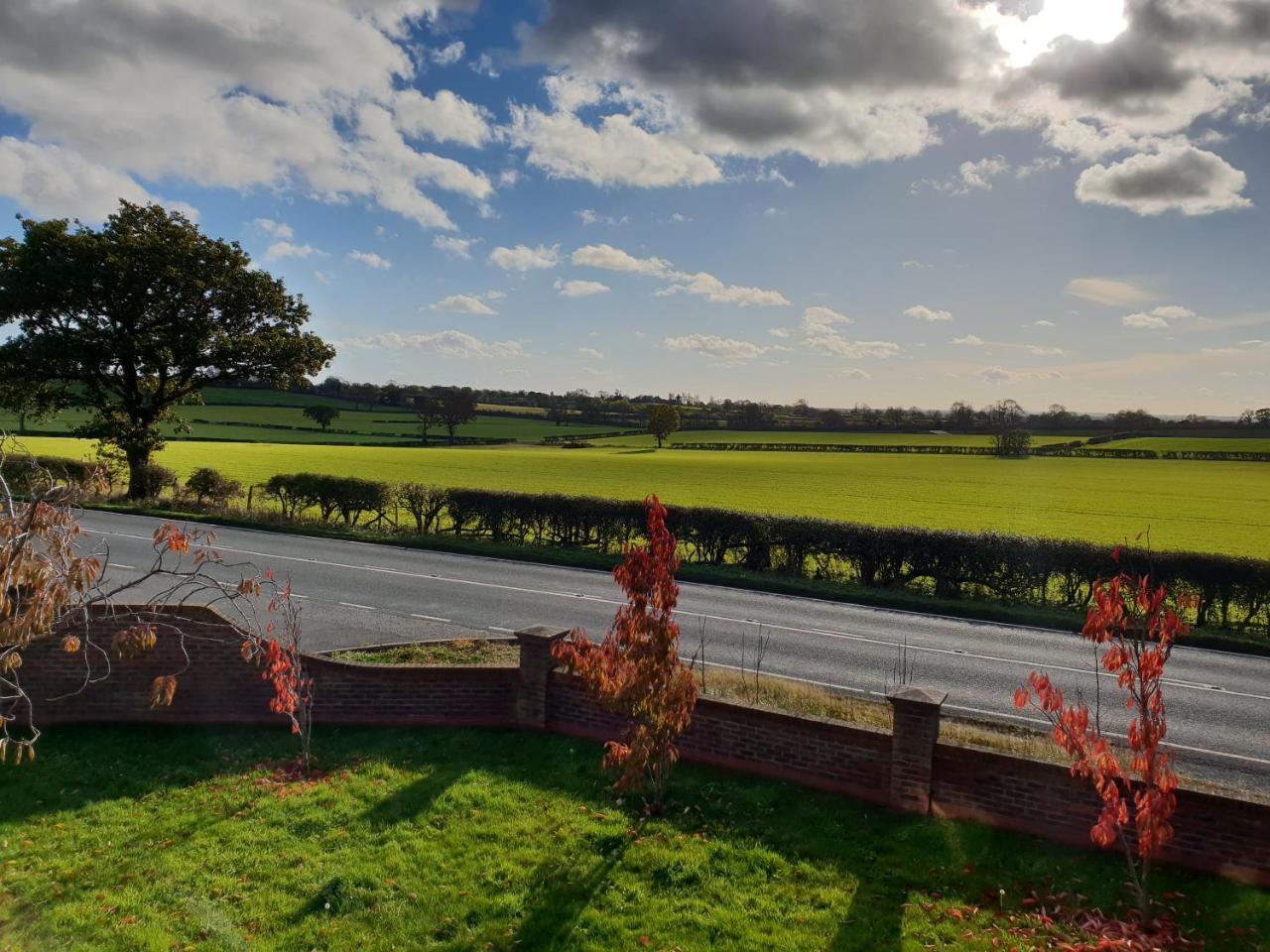 Oyo White Horse Lodge Hotel, East Thirsk Bagby Екстериор снимка