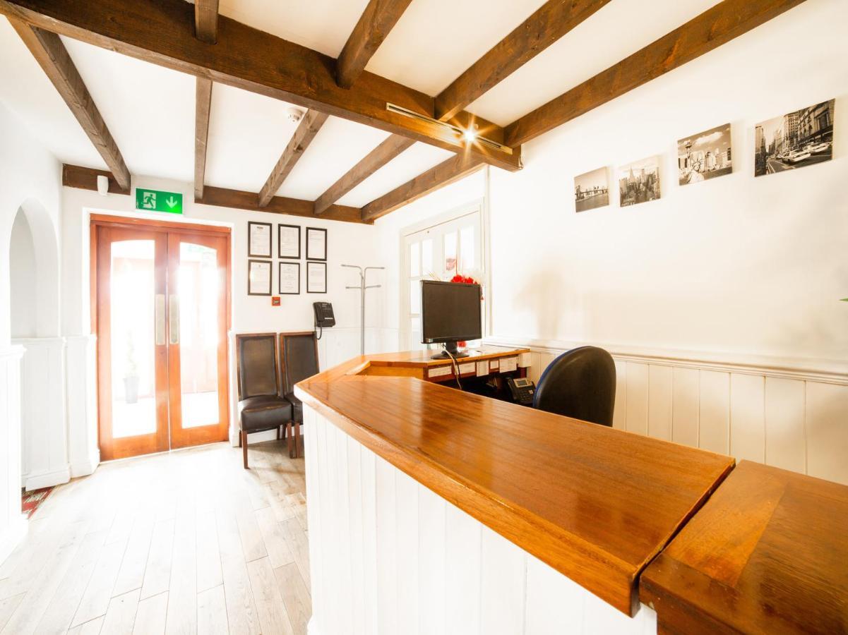 Oyo White Horse Lodge Hotel, East Thirsk Bagby Екстериор снимка