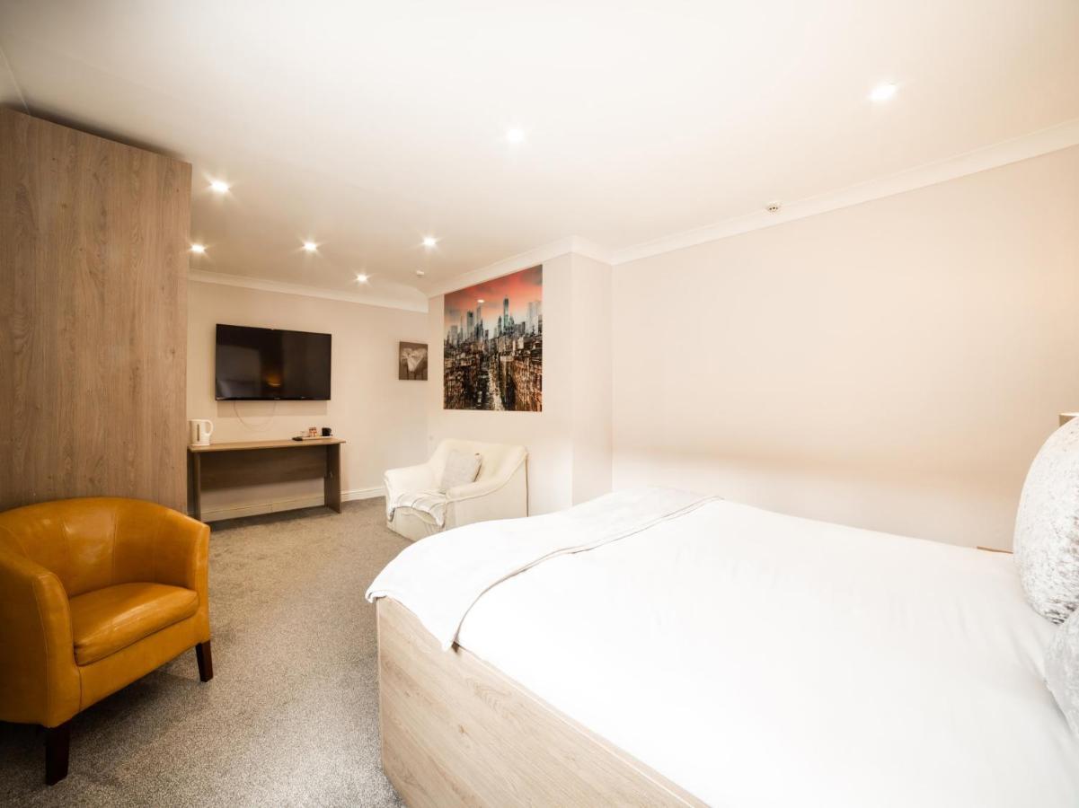 Oyo White Horse Lodge Hotel, East Thirsk Bagby Екстериор снимка